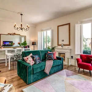 Aweshomeitaly - Pisa Park View Apartment